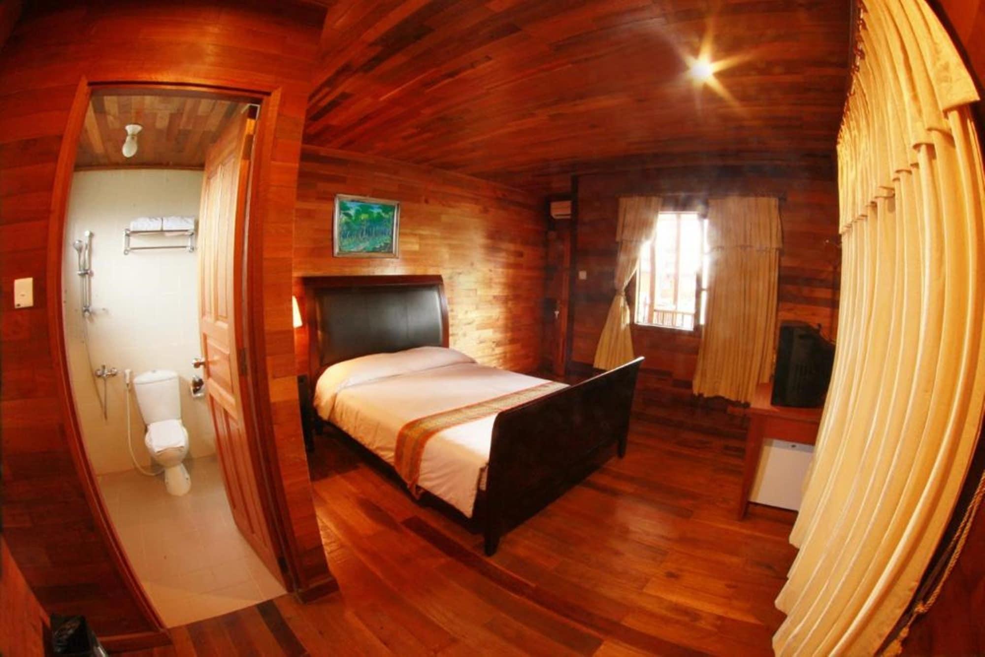 Ktm Resort Batam Sekupang Exterior photo