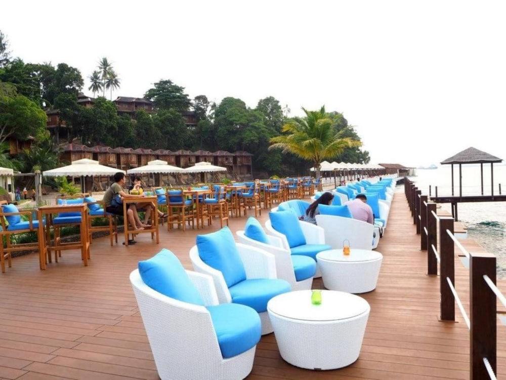 Ktm Resort Batam Sekupang Exterior photo