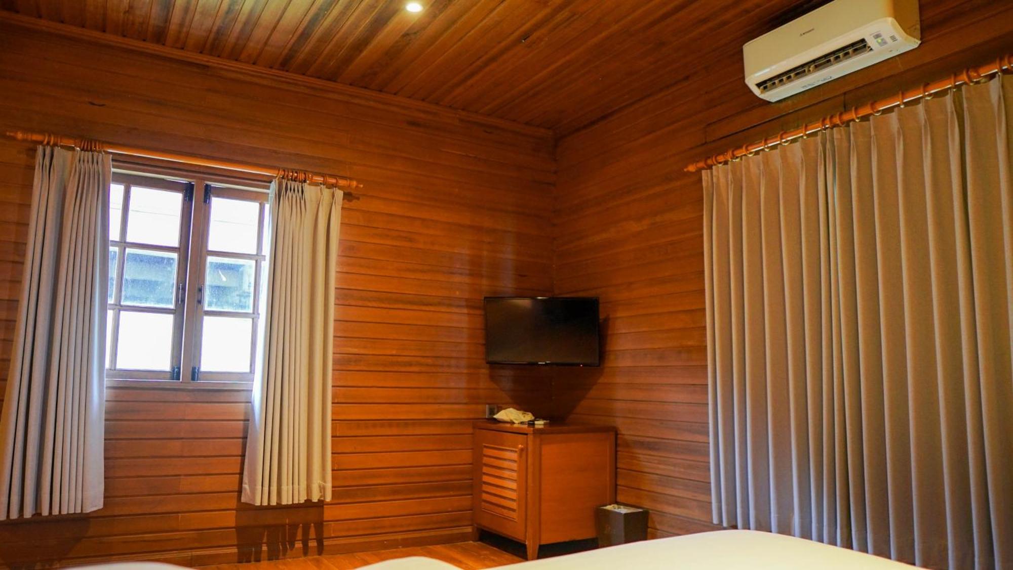 Ktm Resort Batam Sekupang Exterior photo