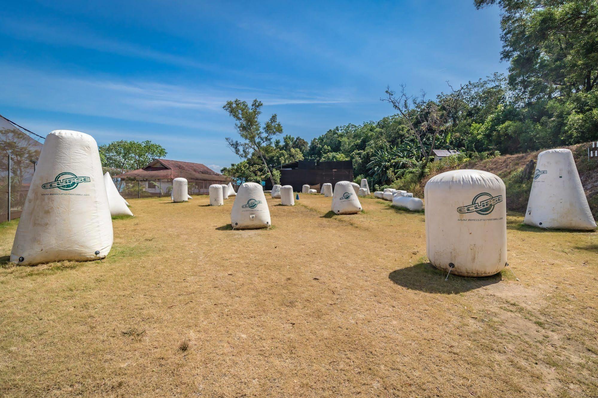 Ktm Resort Batam Sekupang Exterior photo