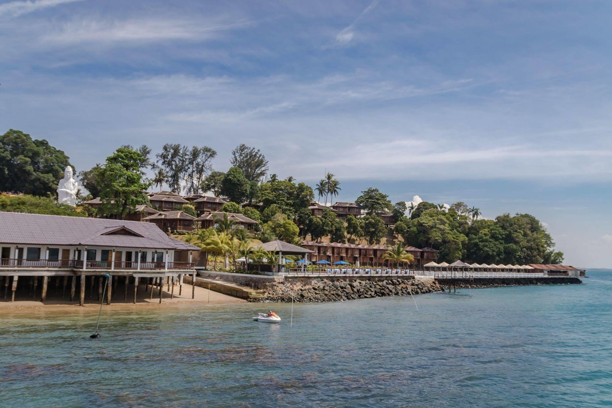 Ktm Resort Batam Sekupang Exterior photo